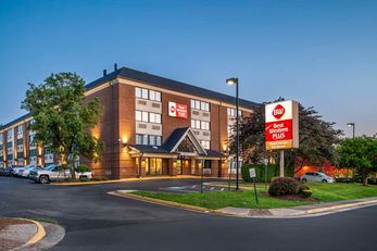 Best Western Mount Vernon/Ft. Belvoir