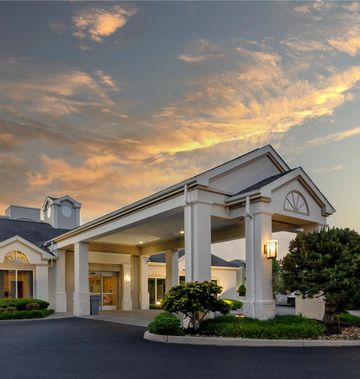 Best Western Plus Inn at Valley View