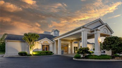 Best Western Plus Inn at Valley View