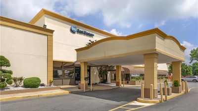 Best Western Battlefield Inn
