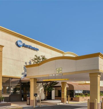 Best Western Battlefield Inn