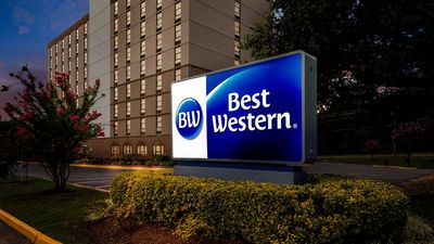 Best Western Potomac Mills