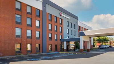 Best Western Executive Hotel