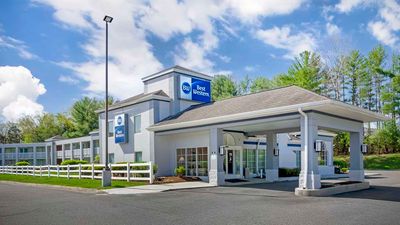 Best Western Lexington Inn
