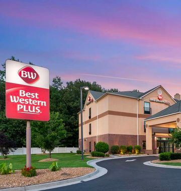 Best Western Plus Hopewell Inn