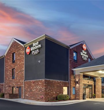 Best Western Plus Glen Allen Inn