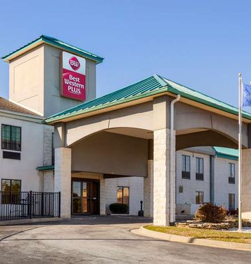 Best Western Plus South Hill Inn