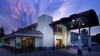 Best Western Seattle Airport