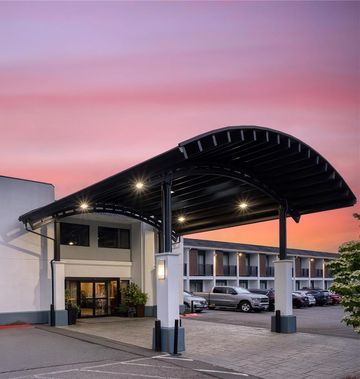 Best Western Seattle Airport
