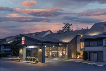 Best Western Plus Harbor Plaza Conf Ctr