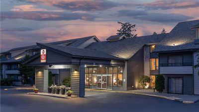 Best Western Plus Harbor Plaza Conf Ctr