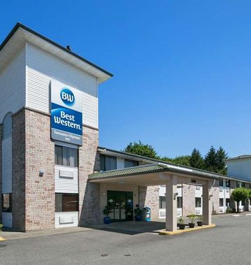 Best Western Tumwater-Olympia Inn