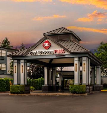 Best Western Plus Puyallup Hotel