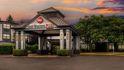 Best Western Premier Plaza & Conference