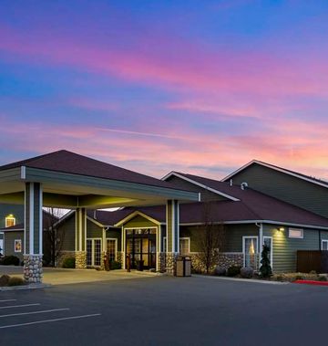 Best Western Plus Inn at Horse Heaven