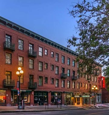 Best Western Plus Pioneer Square Hotel