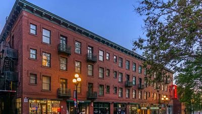Best Western Plus Pioneer Square Hotel