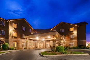 Best Western Plus Kennewick Inn