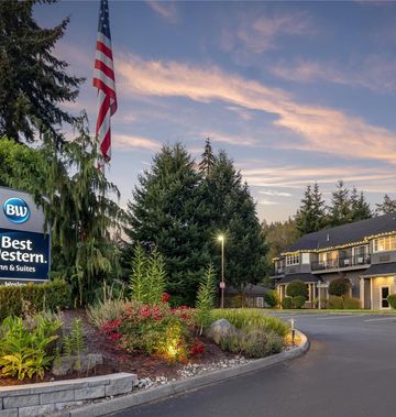 Best Western Wesley Inn & Suites