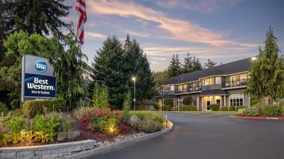 Best Western Wesley Inn & Suites