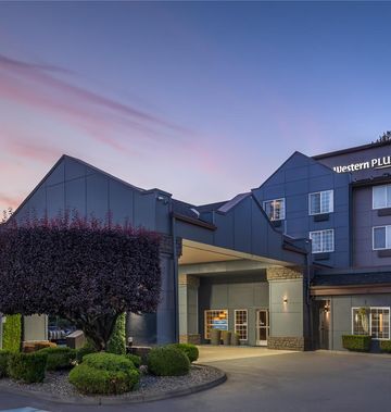 Best Western Plus Peppertree Auburn Inn