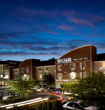 Executive Residency Navigator Inn