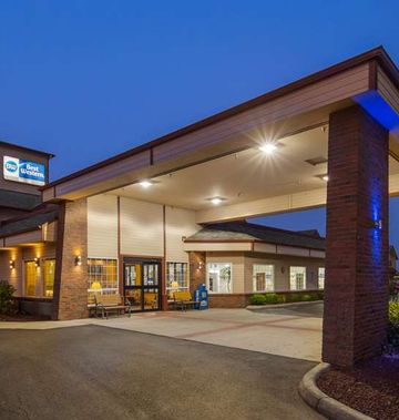 Best Western Rama Inn