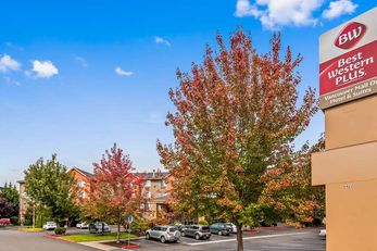 Best Western Plus Vancouver Mall Drive
