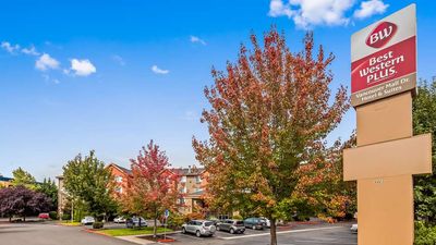 Best Western Plus Vancouver Mall Drive