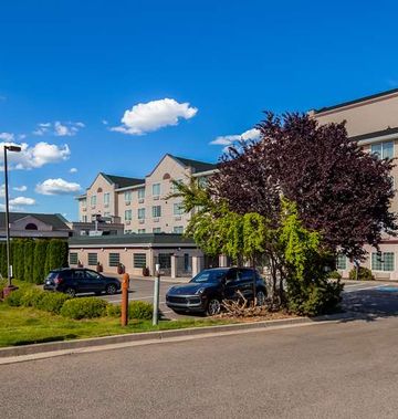 Best Western Plus Liberty Lake Inn