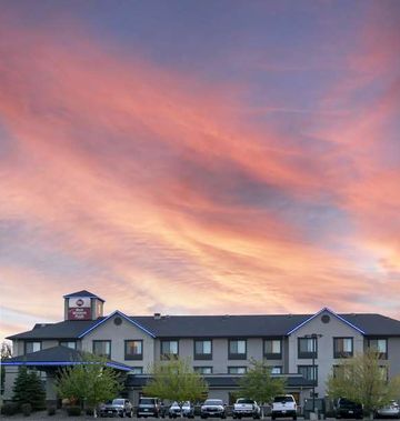 Best Western Plus Ellensburg Hotel