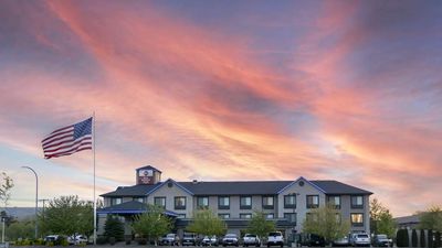 Best Western Plus Ellensburg Hotel