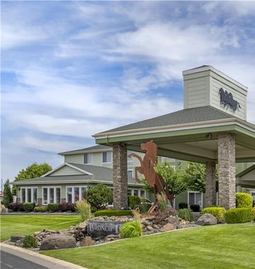 Best Western Bronco Inn