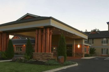 Best Western Snowcap Lodge