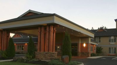 Best Western Snowcap Lodge
