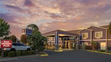 Best Western Plus Grapevine Inn