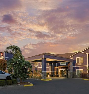Best Western Plus Grapevine Inn