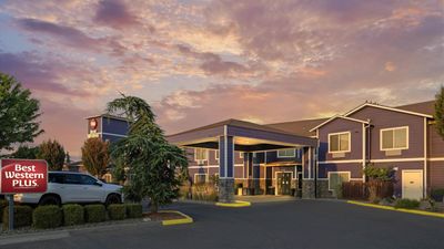 Best Western Plus Grapevine Inn