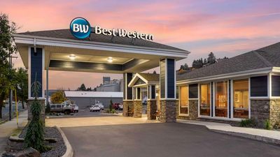 Best Western Wheatland Inn