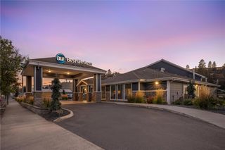 Best Western Wheatland Inn