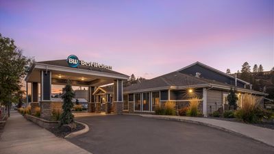 Best Western Wheatland Inn
