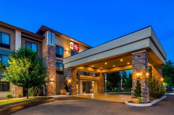 Best Western Plus Dayton Hotel & Suites