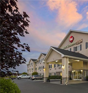 Best Western Plus Aberdeen