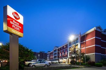 Best Western Plus City Center