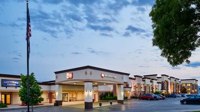Best Western Plus Milwaukee Airport Htl