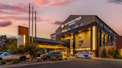 Best Western Plus InnTowner Madison