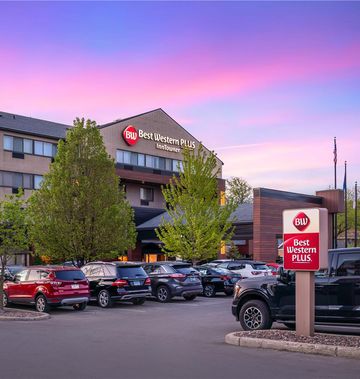 Best Western Plus InnTowner Madison
