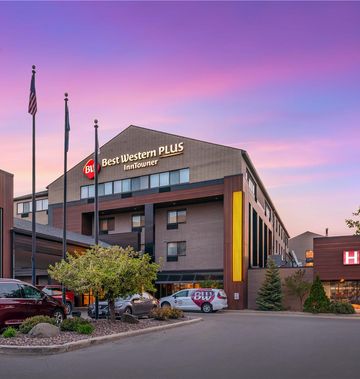 Best Western Plus InnTowner Madison