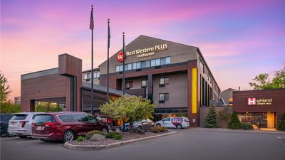 Best Western Plus InnTowner Madison