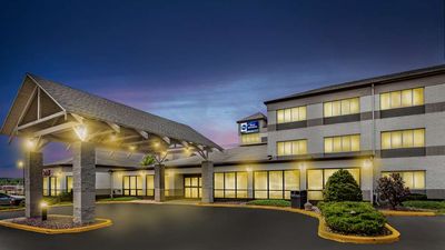 Best Western Baraboo Inn